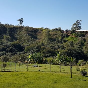 Foto de Chácara 2.500m² com vista linda para Morro do Saboó 